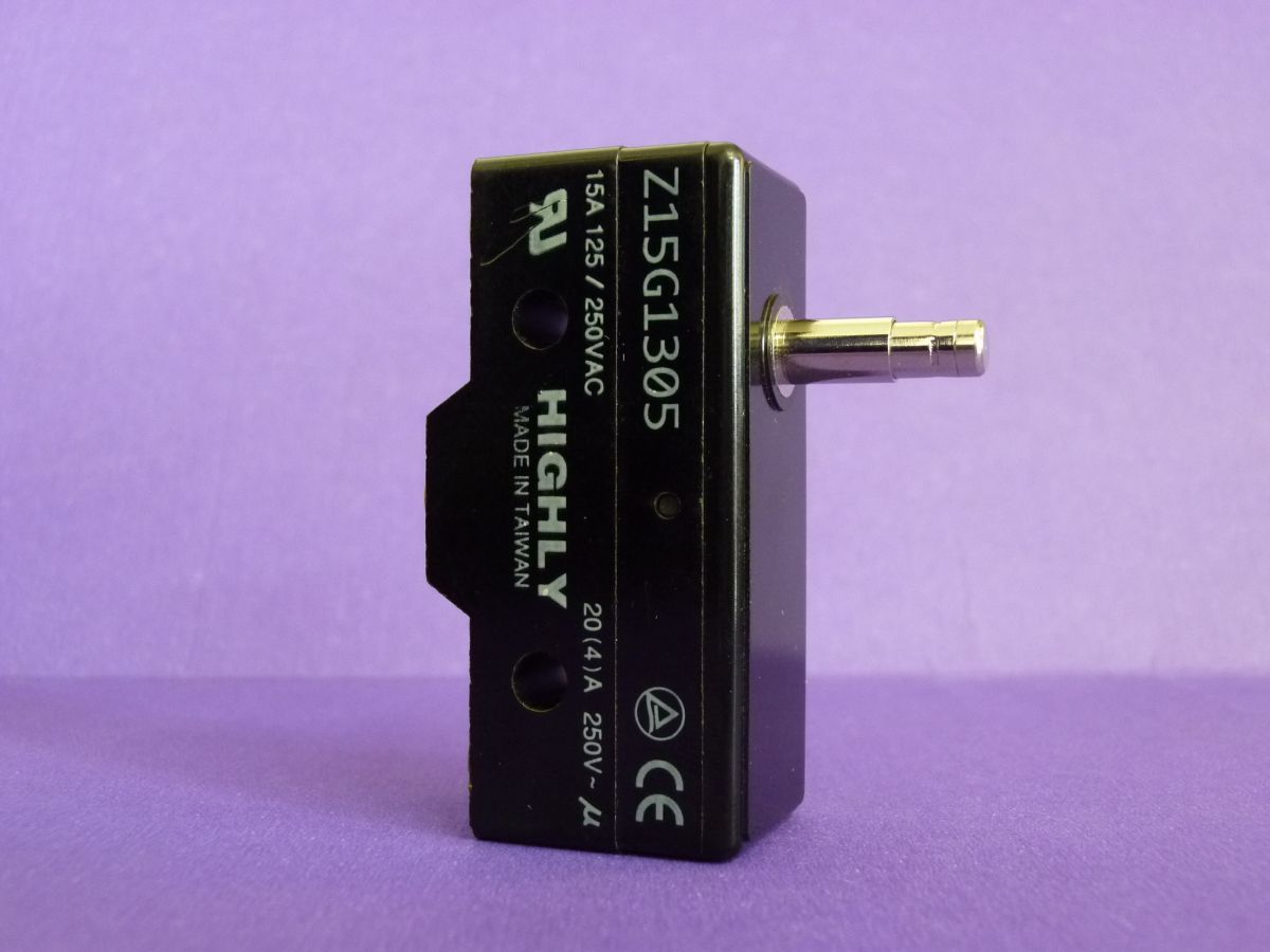 Micro switch tipo Z HIGHLY Control