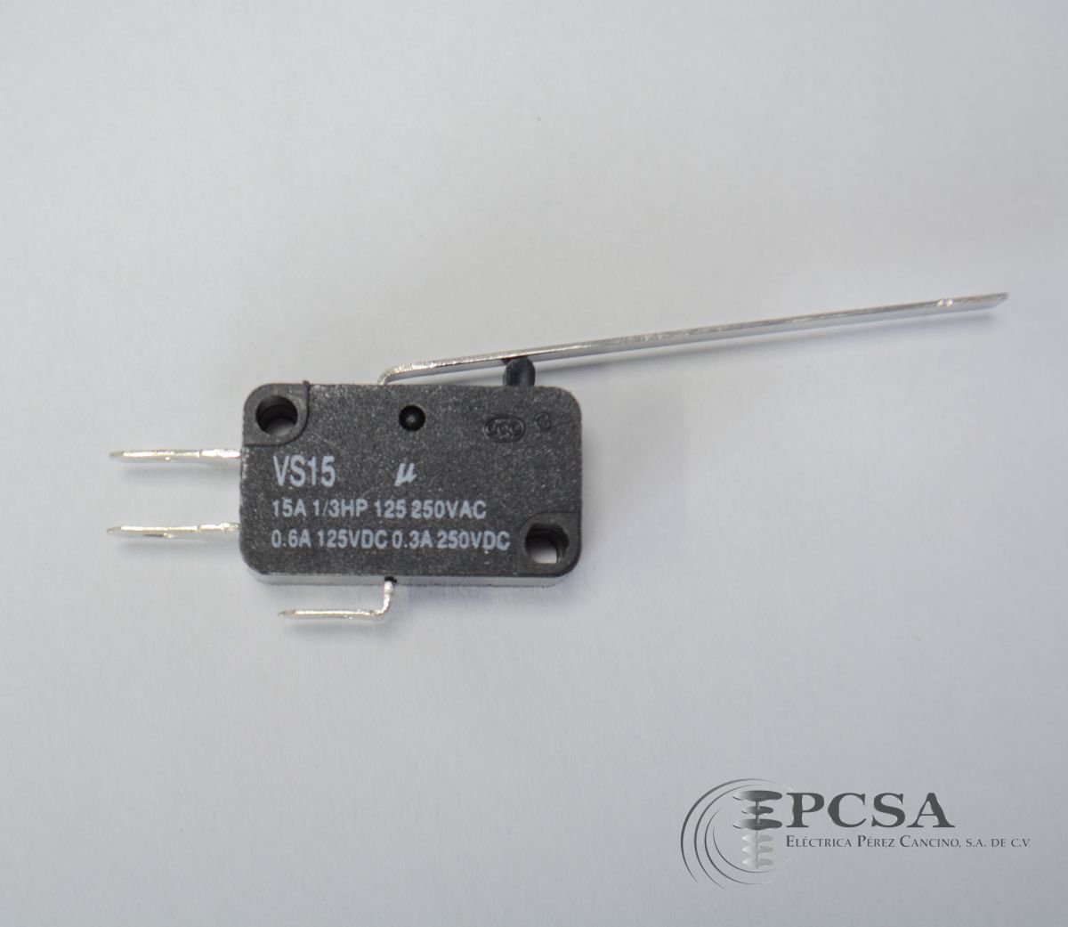 Microswitch HIGHLY CONTROL ELECTRICO
